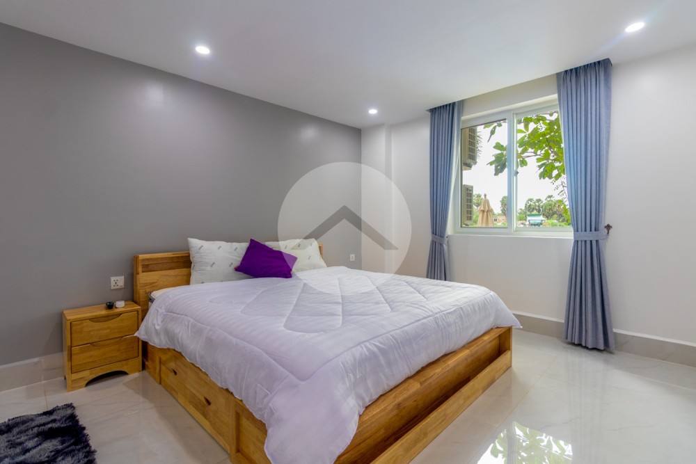 3 Bedroom Condo For Rent - Svay Dangkum, Siem Reap - Image 19