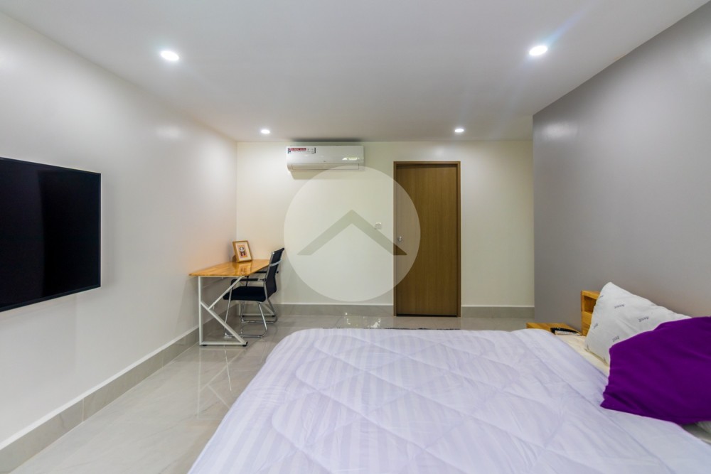 3 Bedroom Condo For Rent - Svay Dangkum, Siem Reap - Image 22