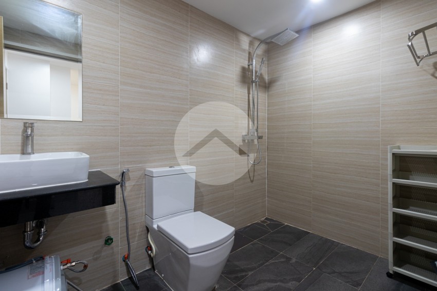 3 Bedroom Condo For Rent - Svay Dangkum, Siem Reap