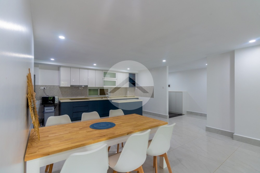 3 Bedroom Condo For Rent - Svay Dangkum, Siem Reap - Image 14