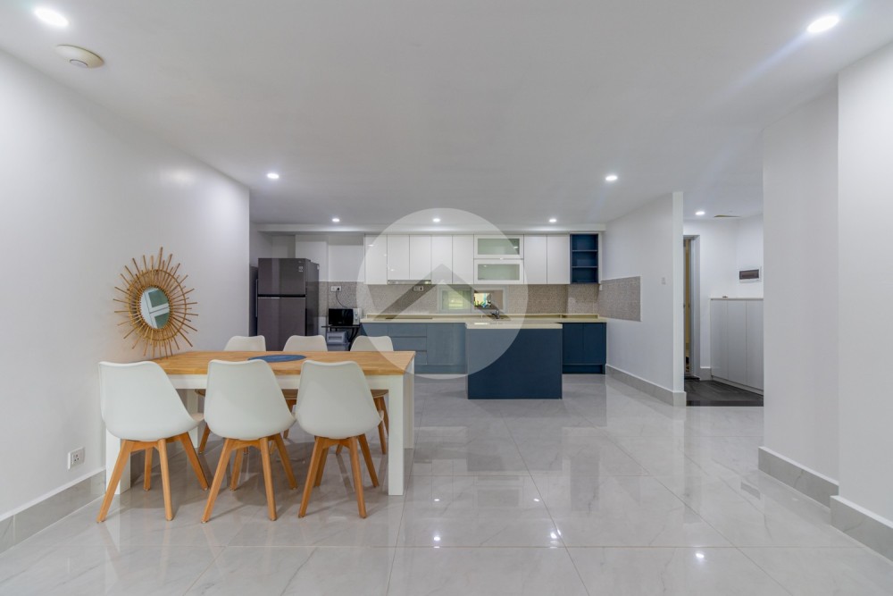 3 Bedroom Condo For Rent - Svay Dangkum, Siem Reap - Image 13