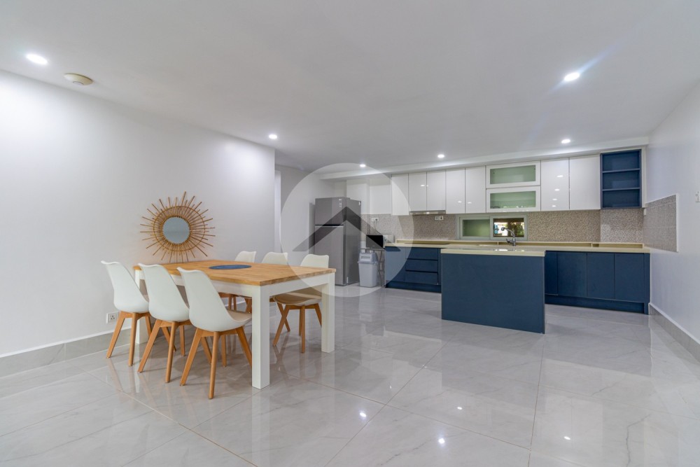 3 Bedroom Condo For Rent - Svay Dangkum, Siem Reap - Image 15