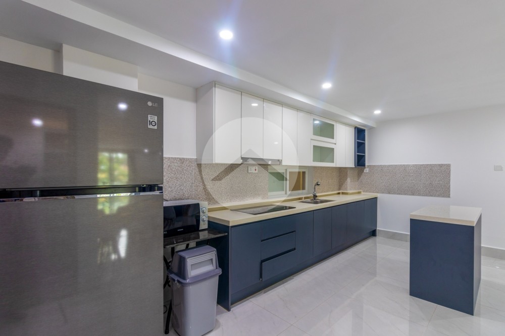 3 Bedroom Condo For Rent - Svay Dangkum, Siem Reap - Image 10