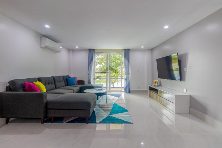 3 Bedroom Condo For Rent - Svay Dangkum, Siem Reap