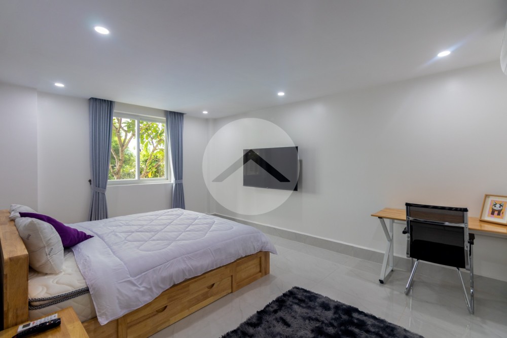 3 Bedroom Condo For Rent - Svay Dangkum, Siem Reap - Image 21
