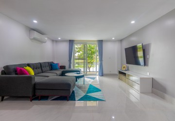 3 Bedroom Condo For Rent - Svay Dangkum, Siem Reap thumbnail