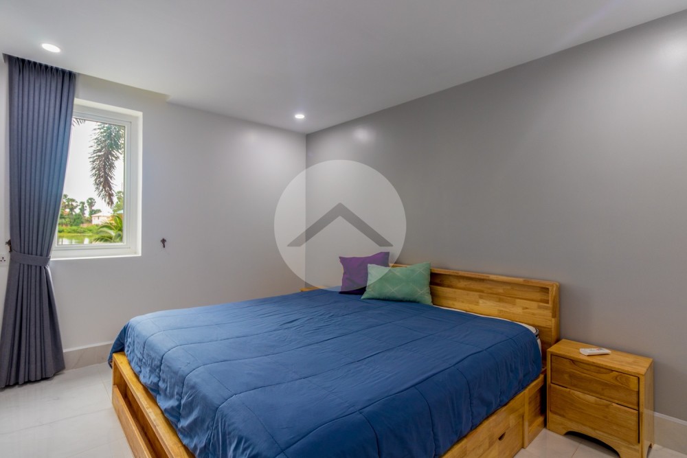3 Bedroom Condo For Rent - Svay Dangkum, Siem Reap - Image 23