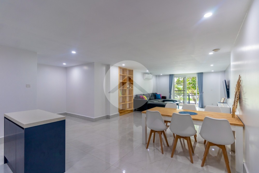 3 Bedroom Condo For Rent - Svay Dangkum, Siem Reap - Image 16