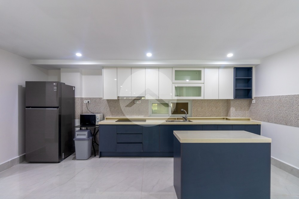3 Bedroom Condo For Rent - Svay Dangkum, Siem Reap - Image 8
