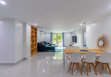 3 Bedroom Condo For Rent - Svay Dangkum, Siem Reap thumbnail