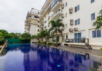 3 Bedroom Condo For Rent - Svay Dangkum, Siem Reap thumbnail