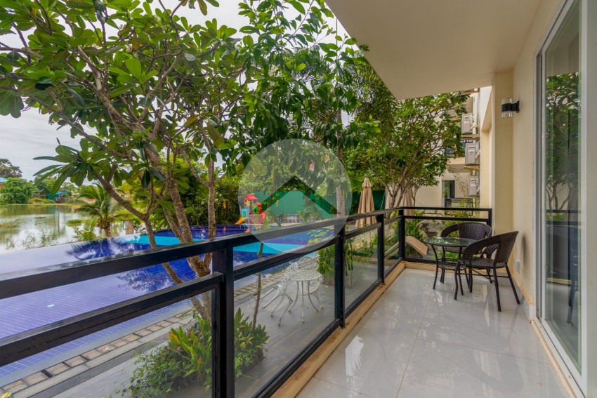 3 Bedroom Condo For Rent - Svay Dangkum, Siem Reap