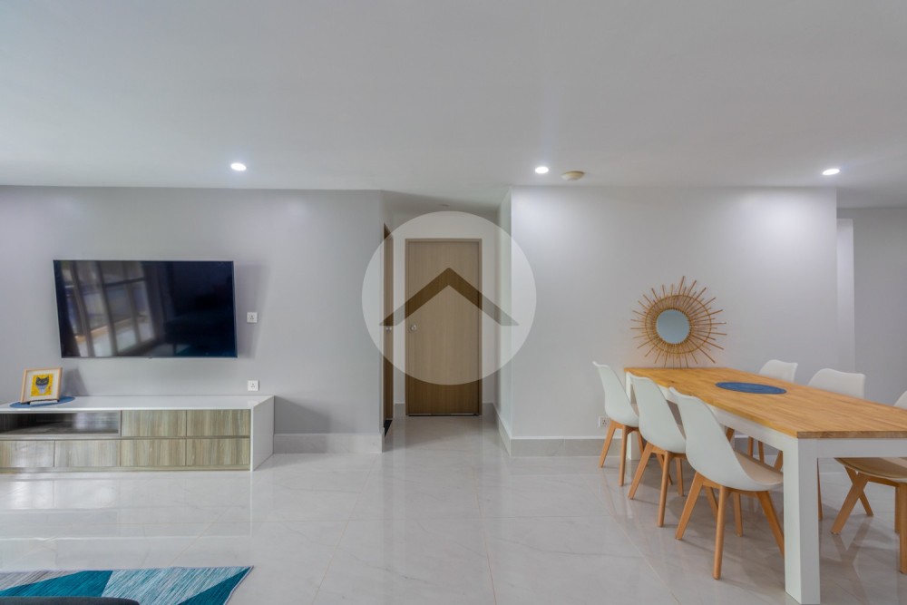 3 Bedroom Condo For Rent - Svay Dangkum, Siem Reap - Image 18