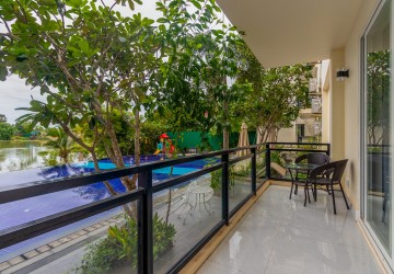 3 Bedroom Condo For Rent - Svay Dangkum, Siem Reap thumbnail