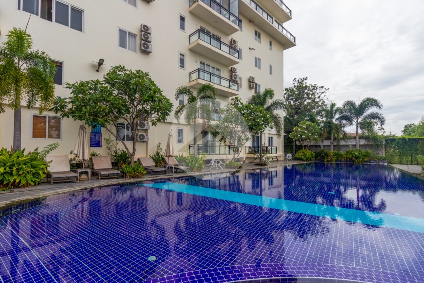 3 Bedroom Condo For Rent - Svay Dangkum, Siem Reap