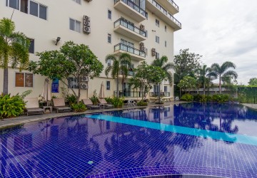 3 Bedroom Condo For Rent - Svay Dangkum, Siem Reap thumbnail