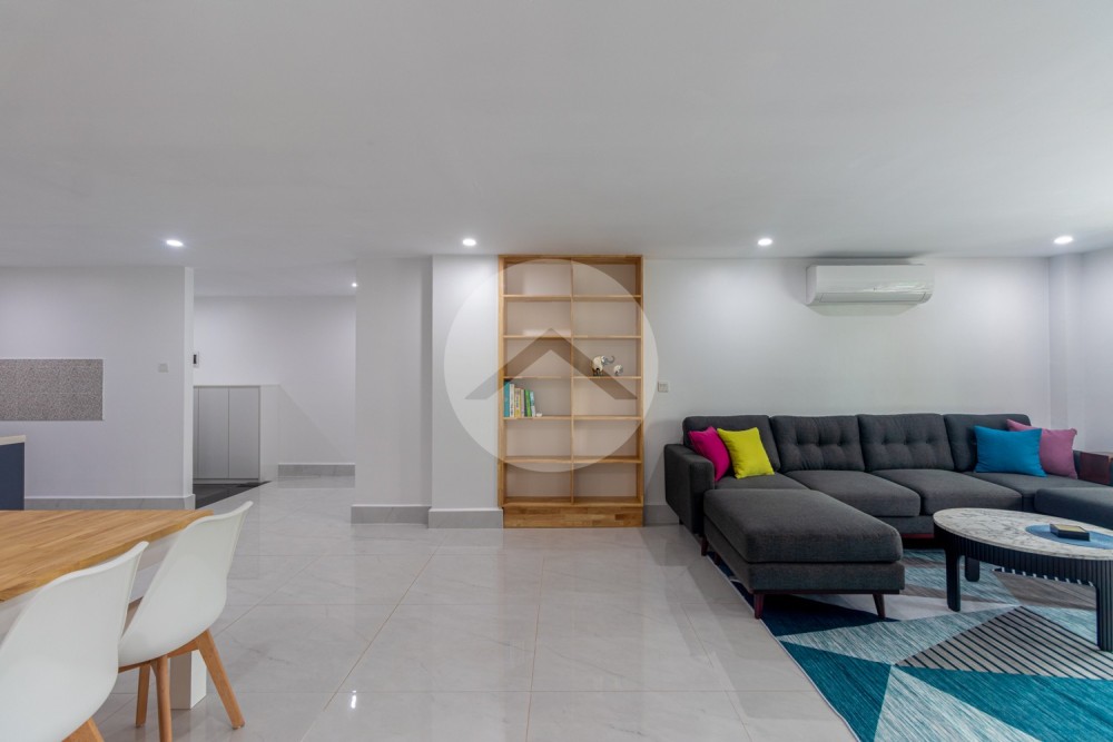 3 Bedroom Condo For Rent - Svay Dangkum, Siem Reap - Image 7