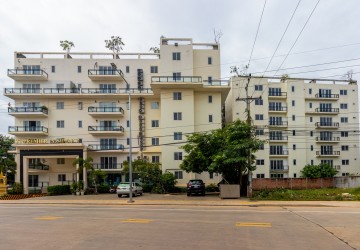 3 Bedroom Condo For Rent - Svay Dangkum, Siem Reap thumbnail