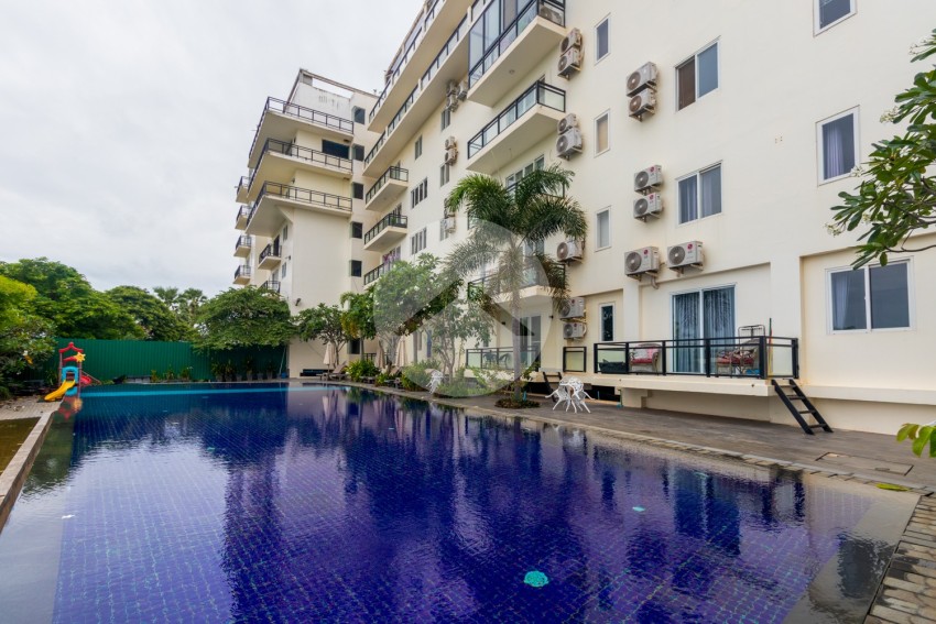 3 Bedroom Condo For Rent - Svay Dangkum, Siem Reap