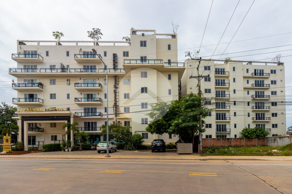 3 Bedroom Condo For Rent - Svay Dangkum, Siem Reap - Image 36