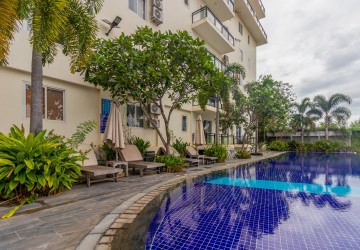 3 Bedroom Condo For Rent - Svay Dangkum, Siem Reap thumbnail