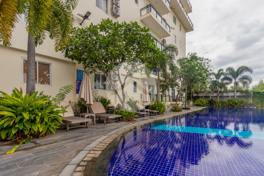 3 Bedroom Condo For Rent - Svay Dangkum, Siem Reap - Image 35