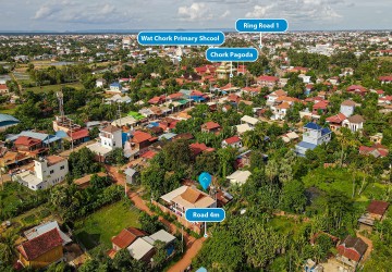 311 Sqm Residential Land For Sale - Svay Dangkum, Siem Reap thumbnail