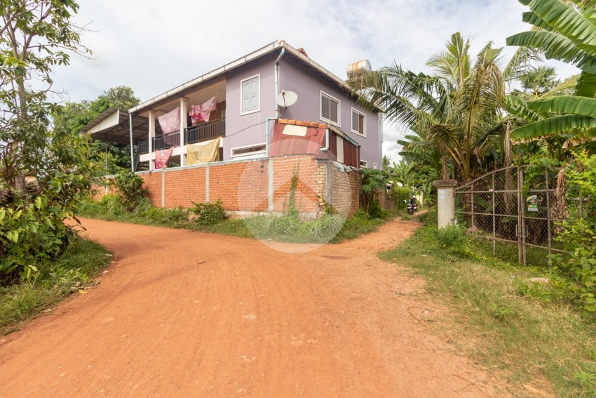 311 Sqm Residential Land For Sale - Svay Dangkum, Siem Reap