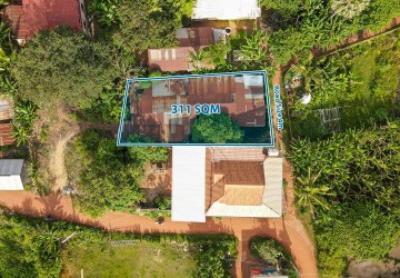 311 Sqm Residential Land For Sale - Svay Dangkum, Siem Reap thumbnail