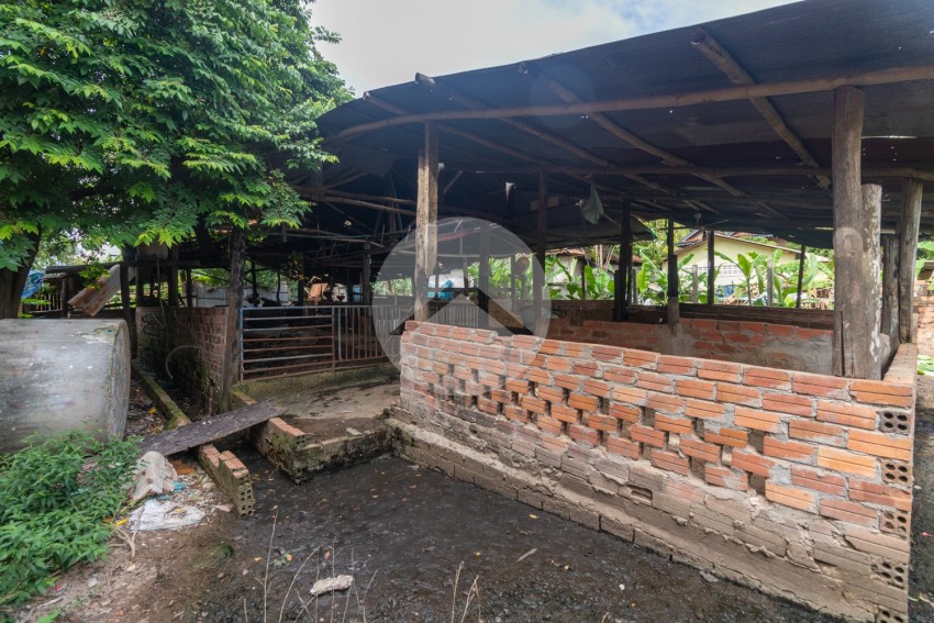 311 Sqm Residential Land For Sale - Svay Dangkum, Siem Reap