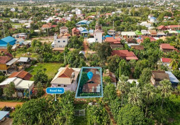 311 Sqm Residential Land For Sale - Svay Dangkum, Siem Reap thumbnail