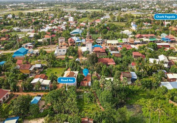 311 Sqm Residential Land For Sale - Svay Dangkum, Siem Reap thumbnail