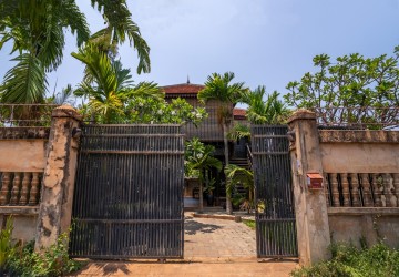 2 Bedroom Villa For Rent - Sala Kamreuk, Siem Reap thumbnail