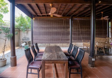 2 Bedroom Villa For Rent - Sala Kamreuk, Siem Reap thumbnail