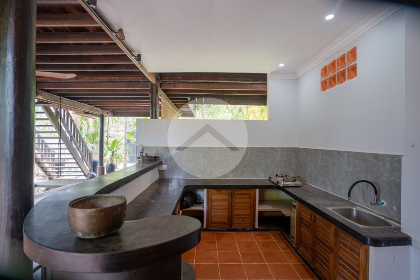 2 Bedroom Villa For Rent - Sala Kamreuk, Siem Reap