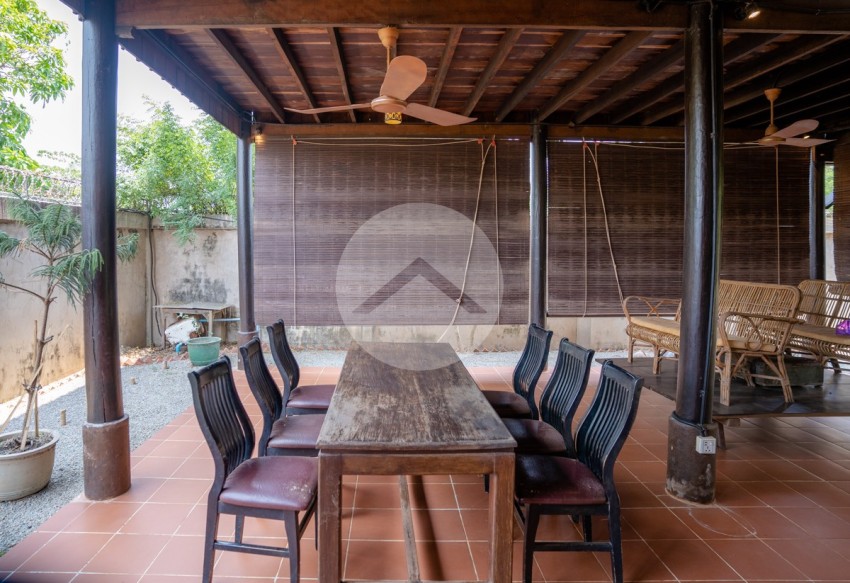 2 Bedroom Villa For Rent - Sala Kamreuk, Siem Reap