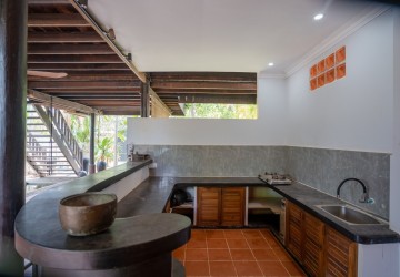 2 Bedroom Villa For Rent - Sala Kamreuk, Siem Reap thumbnail