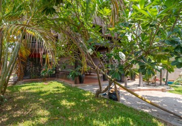 2 Bedroom Villa For Rent - Sala Kamreuk, Siem Reap thumbnail