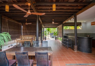 2 Bedroom Villa For Rent - Sala Kamreuk, Siem Reap thumbnail