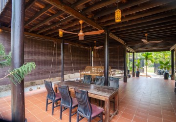 2 Bedroom Villa For Rent - Sala Kamreuk, Siem Reap thumbnail