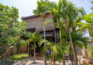 2 Bedroom Villa For Rent - Sala Kamreuk, Siem Reap thumbnail