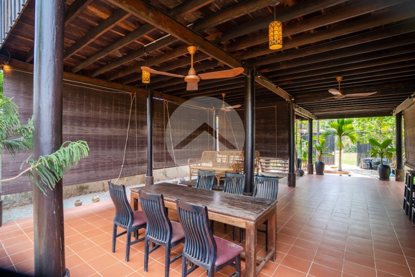 2 Bedroom Villa For Rent - Sala Kamreuk, Siem Reap