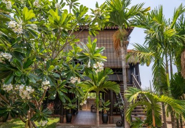 2 Bedroom Villa For Rent - Sala Kamreuk, Siem Reap thumbnail