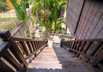 2 Bedroom Villa For Rent - Sala Kamreuk, Siem Reap thumbnail