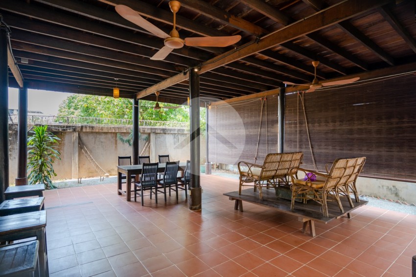 2 Bedroom Villa For Rent - Sala Kamreuk, Siem Reap