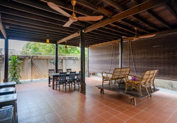 2 Bedroom Villa For Rent - Sala Kamreuk, Siem Reap thumbnail