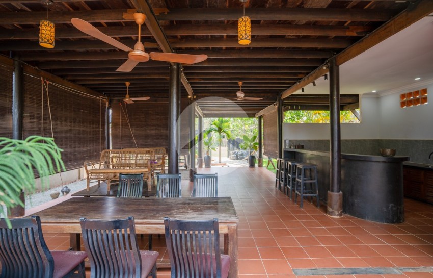 2 Bedroom Villa For Rent - Sala Kamreuk, Siem Reap