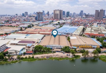 8,106 Sqm Commercial Land For Sale - Toul Sangke1, Phnom Penh thumbnail
