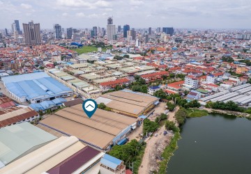 8,106 Sqm Commercial Land For Sale - Toul Sangke1, Phnom Penh thumbnail