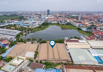 8,106 Sqm Commercial Land For Sale - Toul Sangke1, Phnom Penh thumbnail